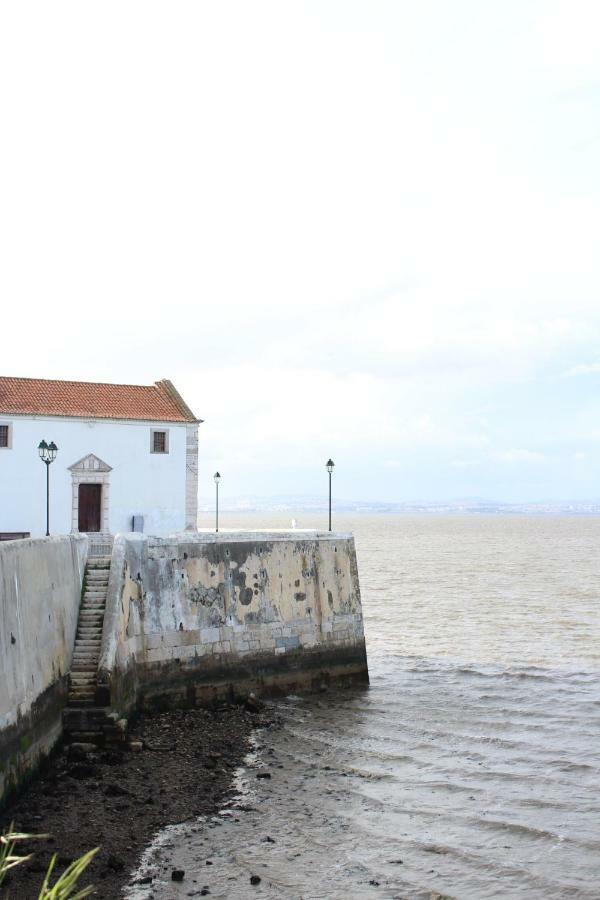 Villa Casa Do Tejo De Alcochete Extérieur photo