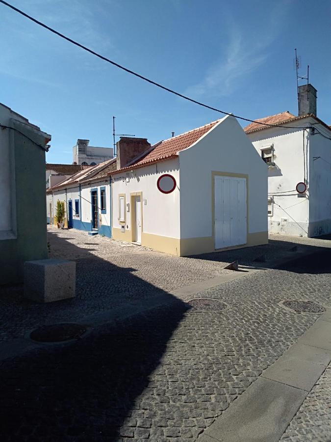 Villa Casa Do Tejo De Alcochete Extérieur photo